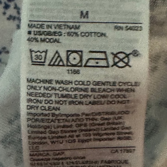 Gap women’s shirt - Picture 4 of 5